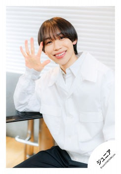 【No.JR26-165】「Junior STAR to FESTIVAL 2026」周邊商品花絮照