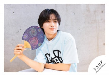 【No.JR26-1655】「Junior 夏日祭典 2026」周邊商品花絮照