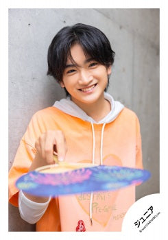【No.JR26-1660】「Junior 夏日祭典 2026」周邊商品花絮照