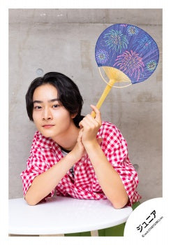 【No.JR26-1670】「Junior 夏日祭典 2026」周邊商品花絮照