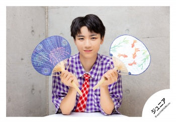 【No.JR26-1685】「Junior 夏日祭典 2026」周邊商品花絮照
