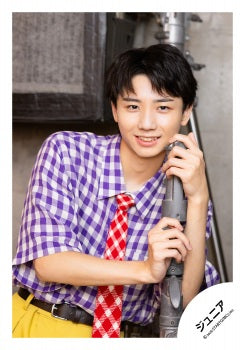 【No.JR26-1687】「Junior 夏日祭典 2026」周邊商品花絮照