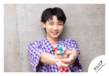 【No.JR26-1688】「Junior 夏日祭典 2026」周邊商品花絮照
