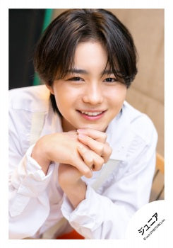 【No.JR26-198】「Junior STAR to FESTIVAL 2026」周邊商品花絮照