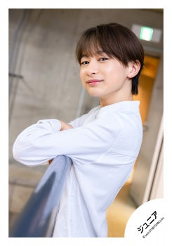 【No.JR26-268】「Junior STAR to FESTIVAL 2026」周邊商品花絮照