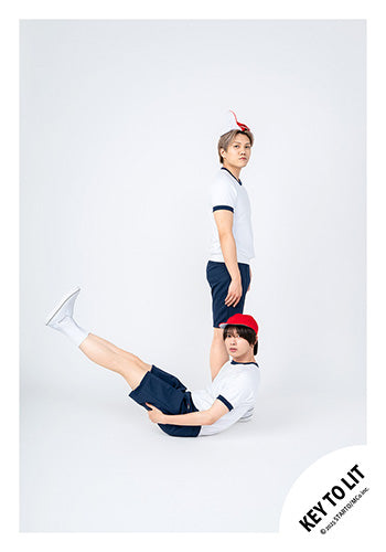 【No.KEY25-046】「KEY TO LIT Arena Tour 2025 WAKE UP THE FOOL」周邊商品花絮照