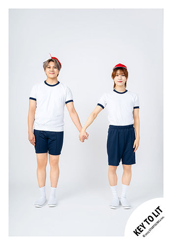 【No.KEY25-047】「KEY TO LIT Arena Tour 2025 WAKE UP THE FOOL」周邊商品花絮照