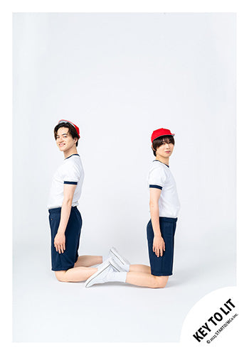 【No.KEY25-050】「KEY TO LIT Arena Tour 2025 WAKE UP THE FOOL」周邊商品花絮照