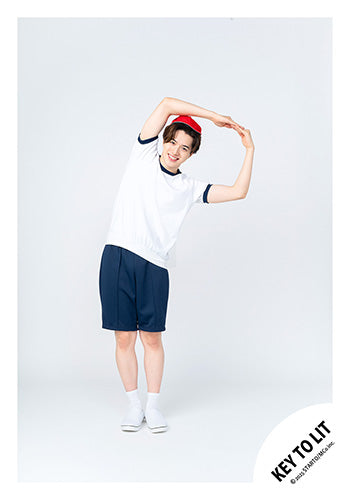 【No.KEY25-065】「KEY TO LIT Arena Tour 2025 WAKE UP THE FOOL」周邊商品花絮照