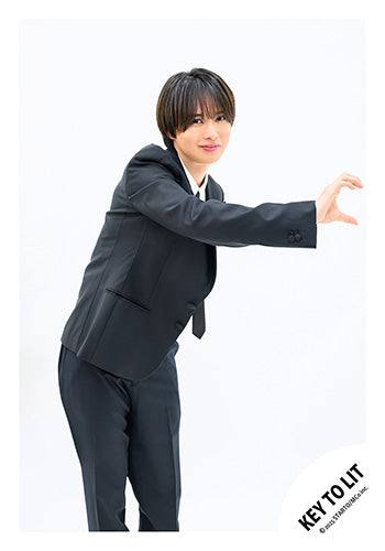 【No.KEY25-070】「KEY TO LIT Arena Tour 2025 WAKE UP THE FOOL」周邊商品花絮照