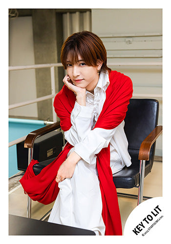 【No.KEY25-084】「KEY TO LIT Arena Tour 2025 WAKE UP THE FOOL」周邊商品花絮照