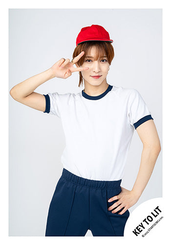 【No.KEY25-091】「KEY TO LIT Arena Tour 2025 WAKE UP THE FOOL」周邊商品花絮照