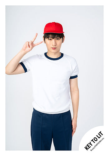 【No.KEY25-105】「KEY TO LIT Arena Tour 2025 WAKE UP THE FOOL」周邊商品花絮照