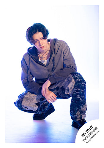 【No.KEY25-130】個人寫真影片幕後花絮2025 第三彈