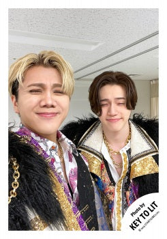 【No.KEY25-161】KEY TO LIT 原創自拍照