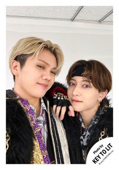 【No.KEY25-162】KEY TO LIT 原創自拍照