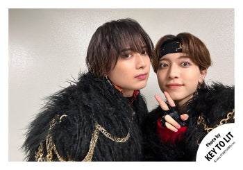 【No.KEY25-163】KEY TO LIT 原創自拍照