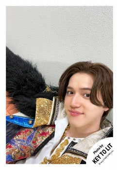 【No.KEY25-166】KEY TO LIT 原創自拍照