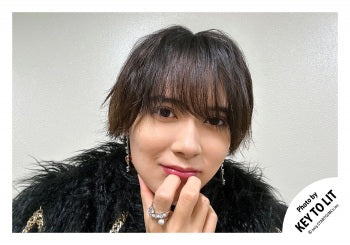 【No.KEY25-169】KEY TO LIT 原創自拍照