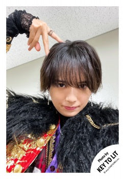 【No.KEY25-170】KEY TO LIT 原創自拍照