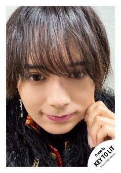 【No.KEY25-172】KEY TO LIT 原創自拍照