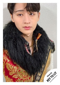 【No.KEY25-177】KEY TO LIT 原創自拍照