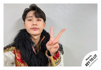 【No.KEY25-179】KEY TO LIT 原創自拍照