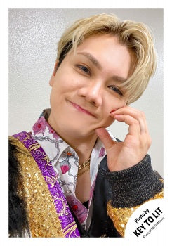 【No.KEY25-181】KEY TO LIT 原創自拍照