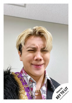 【No.KEY25-184】KEY TO LIT 原創自拍照