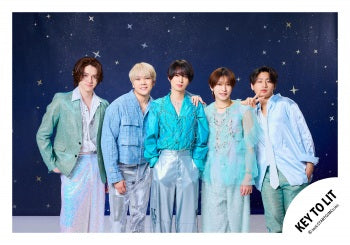 【No.KEY26-001】「Junior STAR to FESTIVAL 2026」周邊商品花絮照