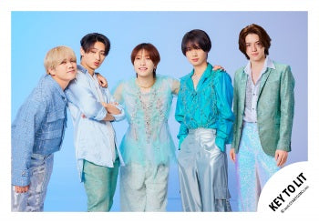 【No.KEY26-002】「Junior STAR to FESTIVAL 2026」周邊商品花絮照