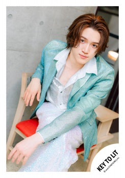 【No.KEY26-006】「Junior STAR to FESTIVAL 2026」周邊商品花絮照