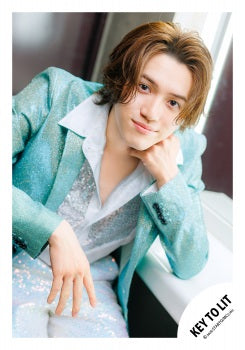 【No.KEY26-011】「Junior STAR to FESTIVAL 2026」周邊商品花絮照