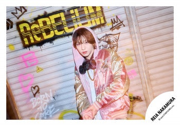 【No.KEY26-040】「REIA NAKAMURA 1st EXHIBITION ReBELiUM @SHIBUYA」花絮照
