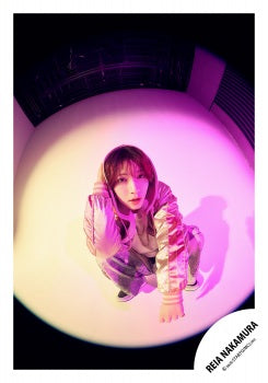 【No.KEY26-046】「REIA NAKAMURA 1st EXHIBITION ReBELiUM @SHIBUYA」花絮照