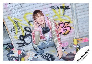 【No.KEY26-047】「REIA NAKAMURA 1st EXHIBITION ReBELiUM @SHIBUYA」花絮照