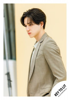 【No.KEY26-100】「KEY TO LIT Arena Tour 2026 NEO CLASSICS」周邊商品花絮照