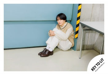 【No.KEY26-115】「KEY TO LIT Arena Tour 2026 NEO CLASSICS」周邊商品花絮照