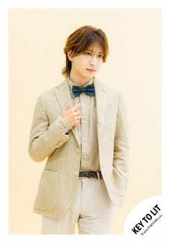 【No.KEY26-124】「KEY TO LIT Arena Tour 2026 NEO CLASSICS」周邊商品花絮照