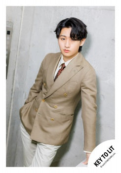 【No.KEY26-129】「KEY TO LIT Arena Tour 2026 NEO CLASSICS」周邊商品花絮照