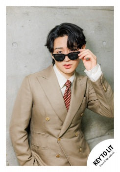 【No.KEY26-134】「KEY TO LIT Arena Tour 2026 NEO CLASSICS」周邊商品花絮照