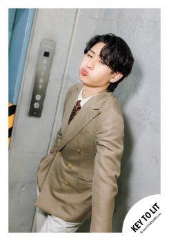 【No.KEY26-136】「KEY TO LIT Arena Tour 2026 NEO CLASSICS」周邊商品花絮照