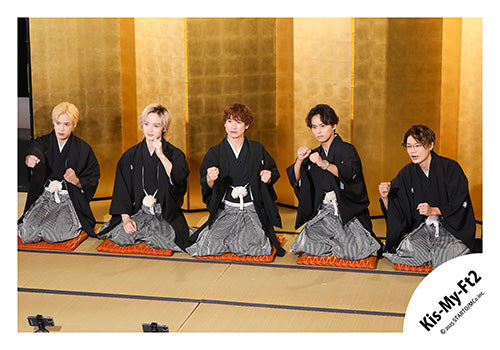 【No.KMF25-006】單曲「Curtain call」MV&封面照&特典影片花絮照