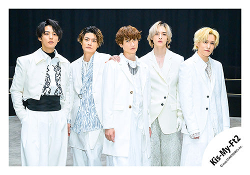 【No.KMF25-007】單曲「Curtain call」MV&封面照&特典影片花絮照