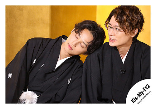 【No.KMF25-012】單曲「Curtain call」MV&封面照&特典影片花絮照