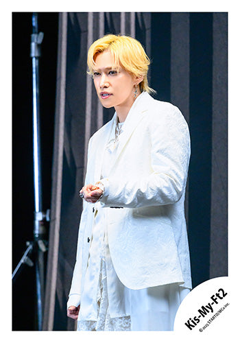 【No.KMF25-024】單曲「Curtain call」MV&封面照&特典影片花絮照