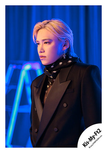 【No.KMF25-025】單曲「Curtain call」MV&封面照&特典影片花絮照