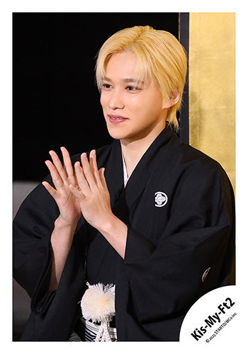 【No.KMF25-027】單曲「Curtain call」MV&封面照&特典影片花絮照