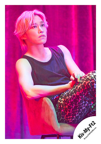 【No.KMF25-028】單曲「Curtain call」MV&封面照&特典影片花絮照