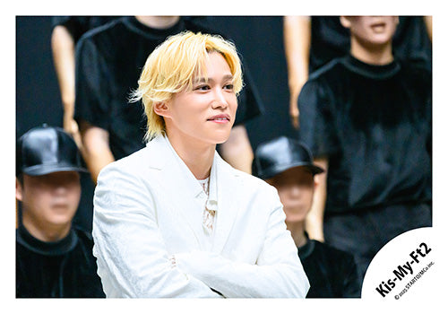 【No.KMF25-032】單曲「Curtain call」MV&封面照&特典影片花絮照